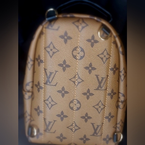 Louis Vuitton Palm Springs mini reverse monogram - Picture 2 of 6